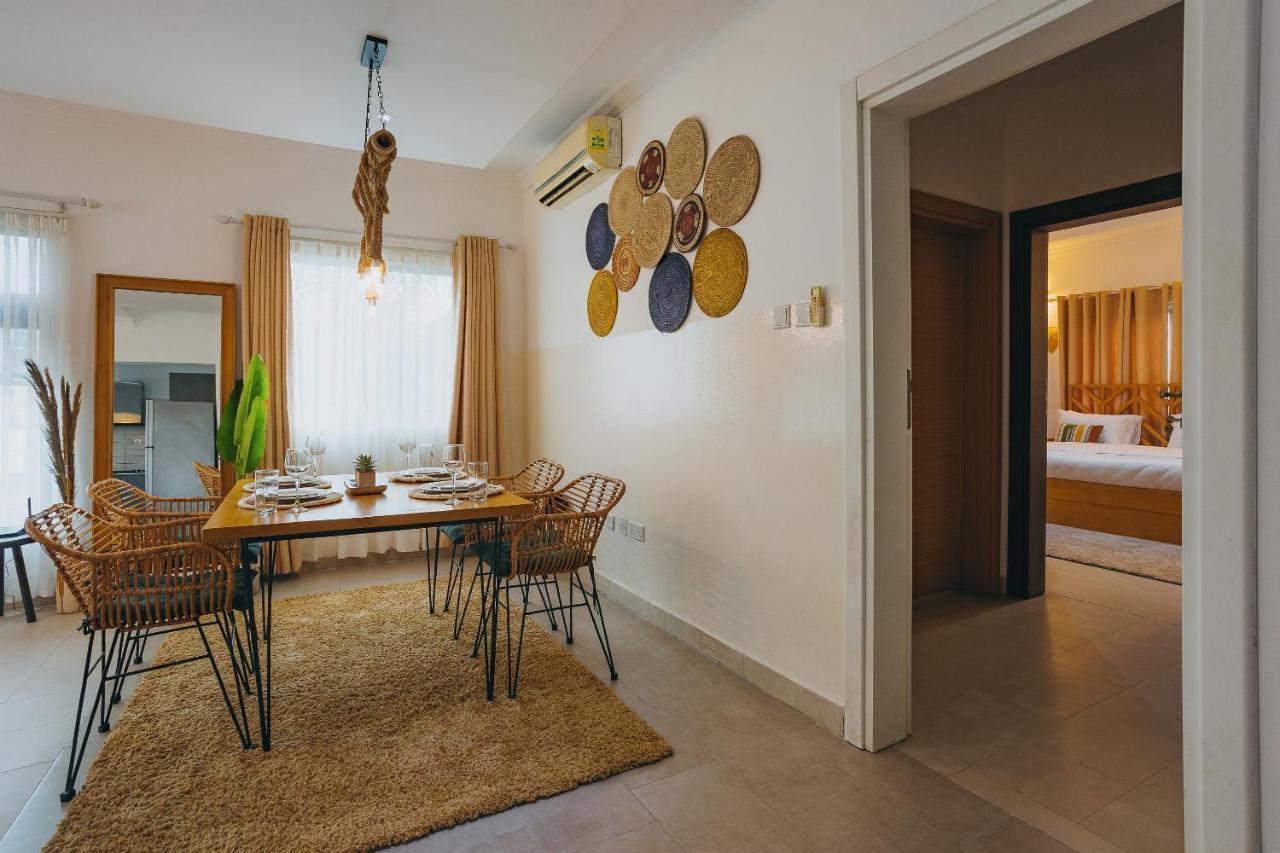 The Avery Apartments, Dzorwulu Accra Extérieur photo