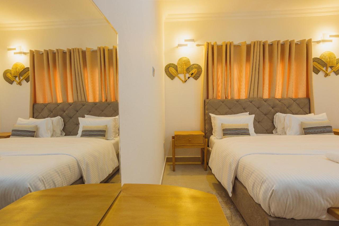 The Avery Apartments, Dzorwulu Accra Extérieur photo