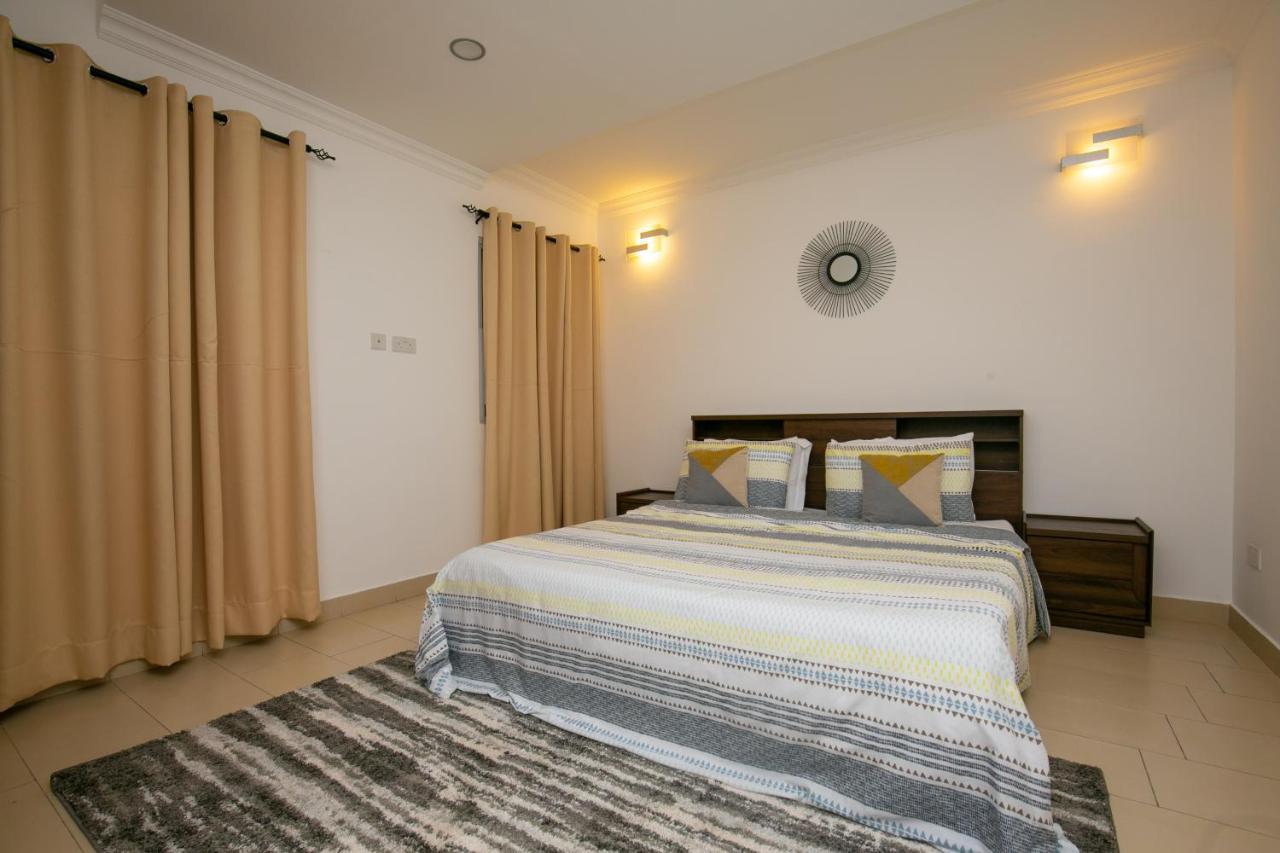The Avery Apartments, Dzorwulu Accra Extérieur photo