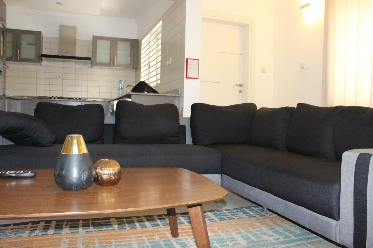 The Avery Apartments, Dzorwulu Accra Extérieur photo