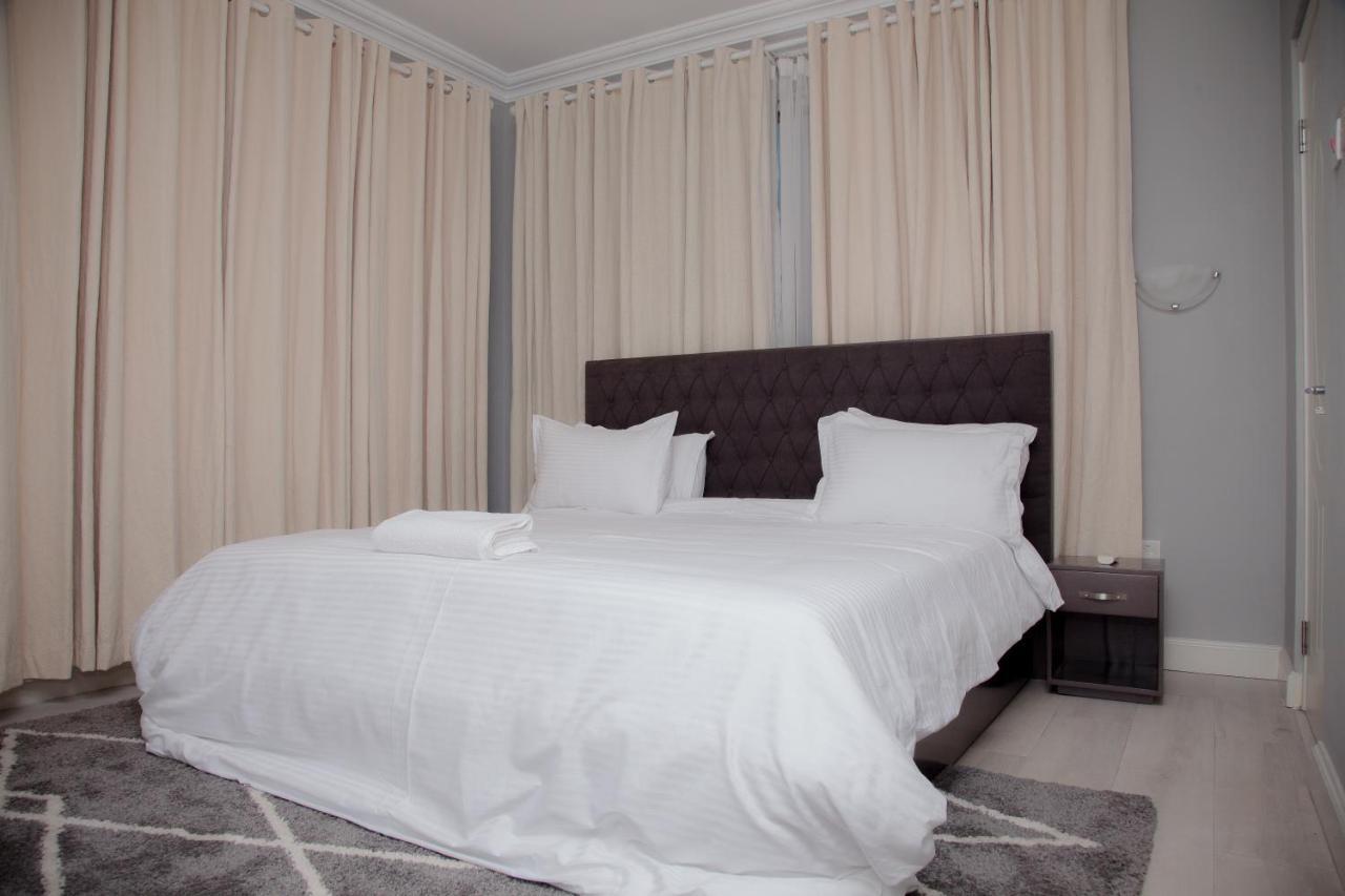 The Avery Apartments, Dzorwulu Accra Extérieur photo